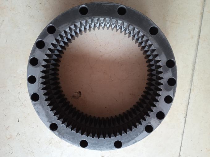 Swing Final Drive R210 R220-5 Ring Gear Box DH220-2 Custom Ring And ...