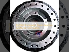E320GC Excavator Travel Gearbox 320KG for CAT 320GC