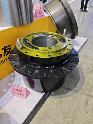 CAT E320GC TRAVEL GEARBOX 571-4032 557-5878 578-9179 584-2563 E320 GC TRAVEL GEARBOX