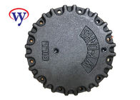 PC120-5 12 Holes  Final Drive Cover 318mm LZM0314 For Sealing Oil