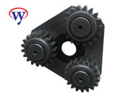 LG240 XGMA825 1st Swing Planetary Gear Carrier Spare Part Excavator Sun Gear