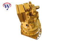 PC200-7 Excavator Drive Motor Without Gearbox Hitachi Swing Motor 706-7G-01040 706-7G-01041