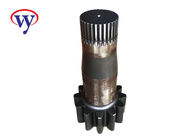 Planetary SY485 Excavator Spare Parts 12/30 Swing Final Drive Shaft