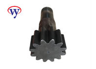 Planetary SY485 Excavator Spare Parts 12/30 Swing Final Drive Shaft