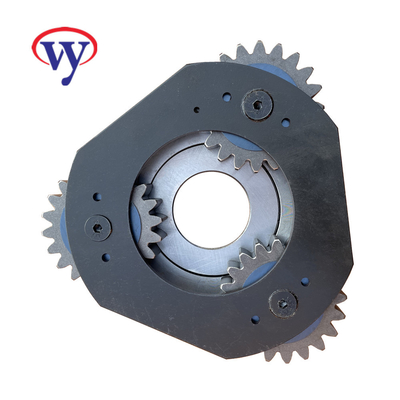 Excavator SK200-6E Swing Planet Carrier Assembly SK200 Super 8 1st Planetary Gear Carrier Assy YN32W01019F1