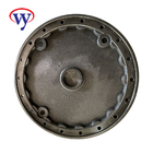 ZX870 18 Holes Final Drive Cover Excavator Spare Parts