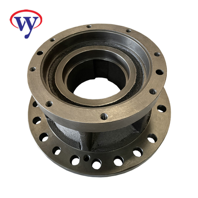 OEM E70B Casting Final Drive Housing Swing Gearbox Shaft Housing