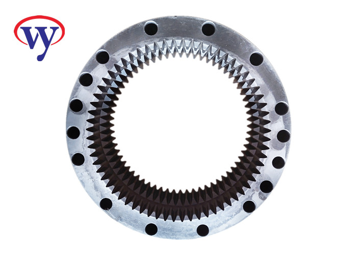 Swing Final Drive R210 R2205 Ring Gear Box DH2202 Custom Ring And Pinion Gears