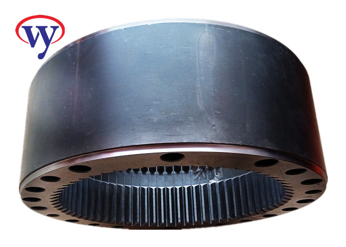 Swing Final Drive R210 R2205 Ring Gear Box DH2202 Custom Ring And Pinion Gears