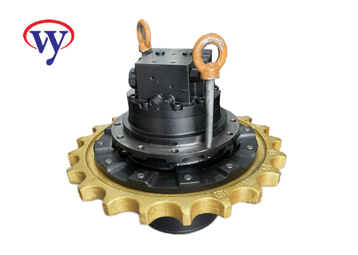 EX601 Hitachi Excavator Hydraulic Motor EX75 Travel Swing Drive Hydraulic Motor EX60