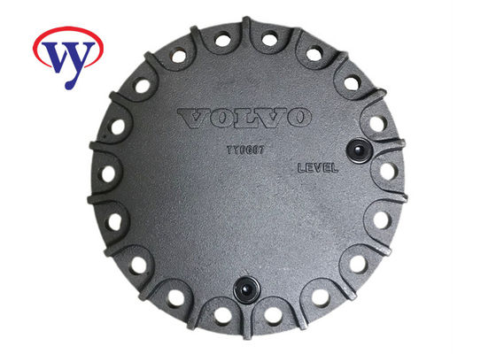 EC300D EC250DE  Spare Parts Motor Cover 18 Holes VOE14599953