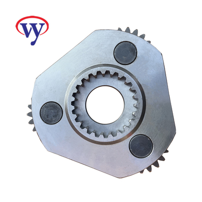 Excavator SK200-6E Swing Planet Carrier Assembly SK200 Super 8 1st Planetary Gear Carrier Assy YN32W01019F1