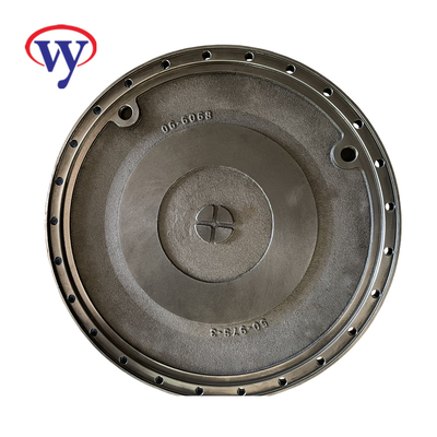 SK420-8 SK460-8 XCMG480 LG948 Final Drive Cover Cast Iron Material